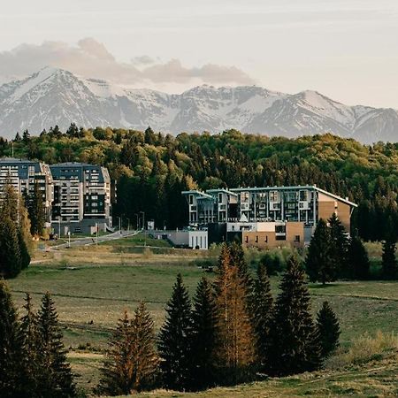 Edelweiss Apartments Silver Resort Пояна-Брашов Екстер'єр фото
