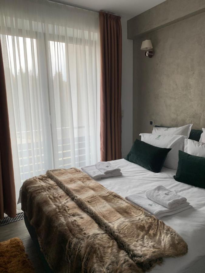 Edelweiss Apartments Silver Resort Пояна-Брашов Екстер'єр фото