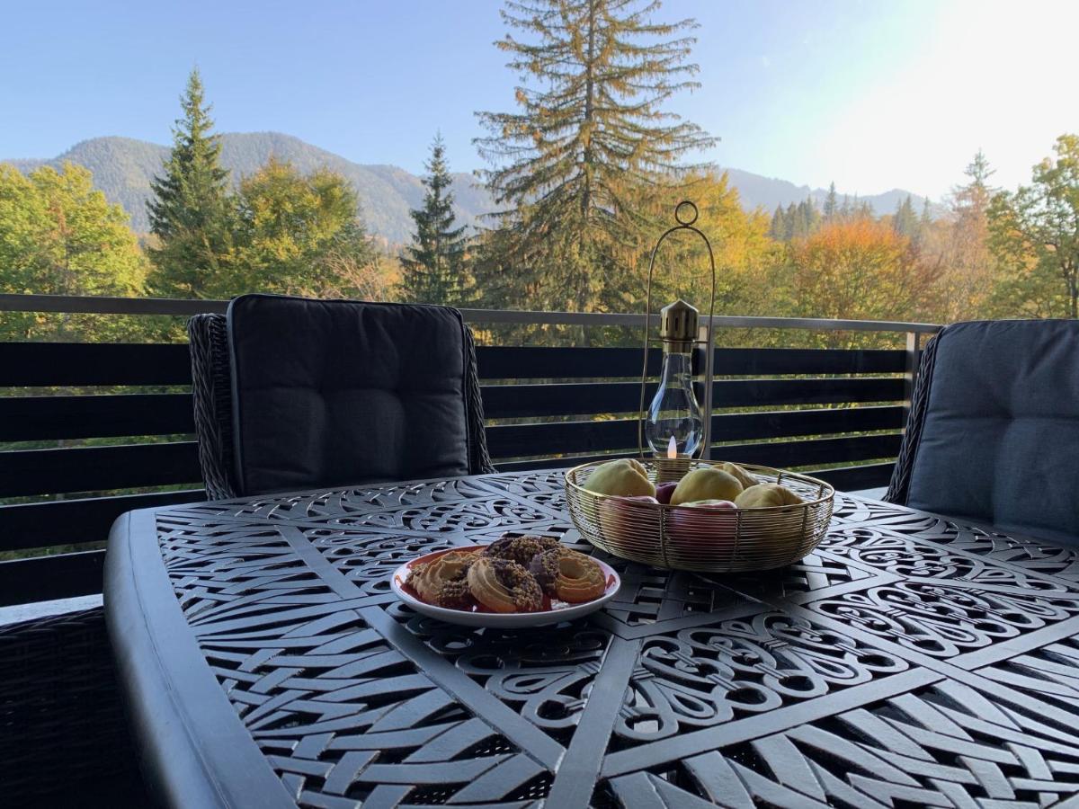 Edelweiss Apartments Silver Resort Пояна-Брашов Екстер'єр фото