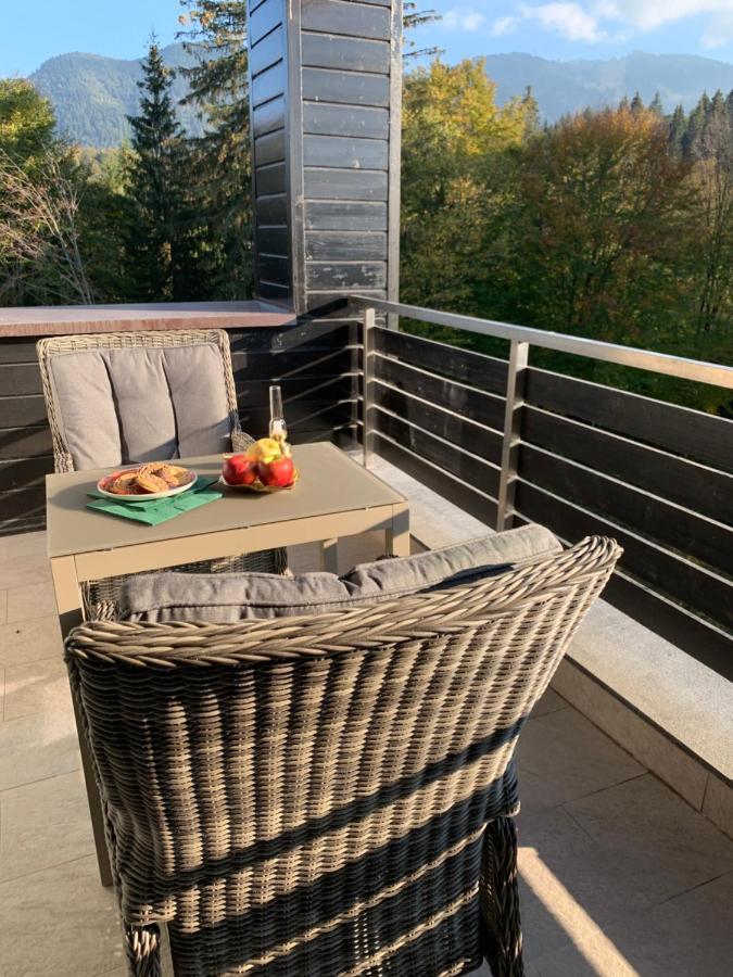 Edelweiss Apartments Silver Resort Пояна-Брашов Екстер'єр фото