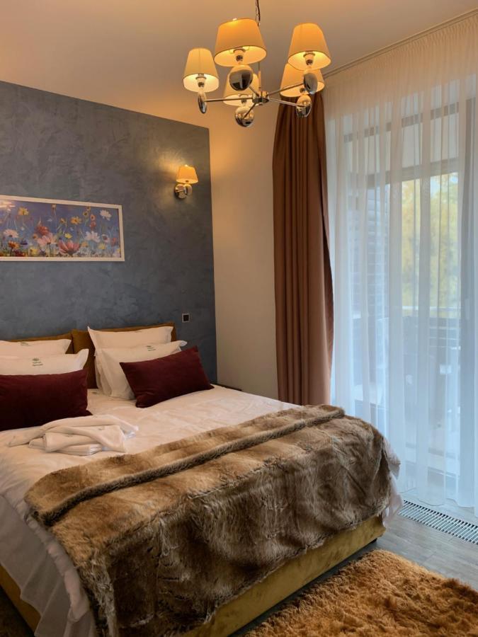 Edelweiss Apartments Silver Resort Пояна-Брашов Екстер'єр фото