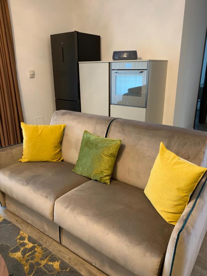 Edelweiss Apartments Silver Resort Пояна-Брашов Екстер'єр фото