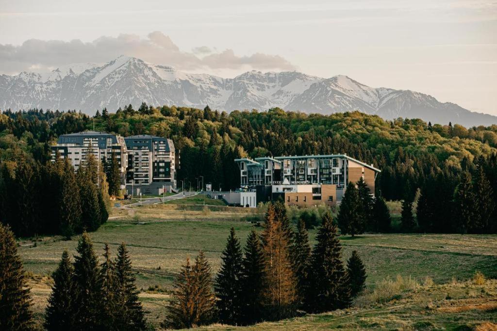 Edelweiss Apartments Silver Resort Пояна-Брашов Екстер'єр фото
